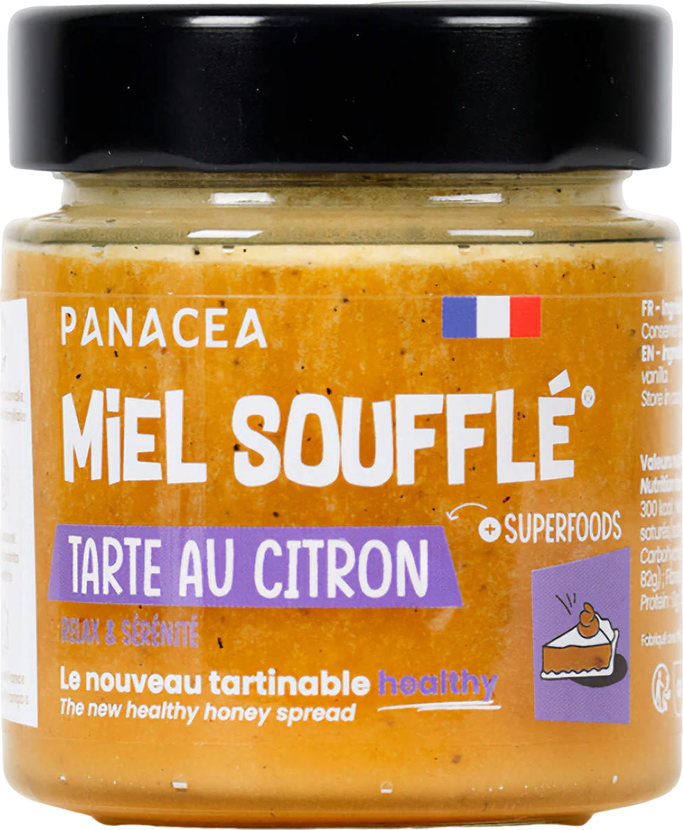 Miel soufflé tarte au citron - 180g - Image 2