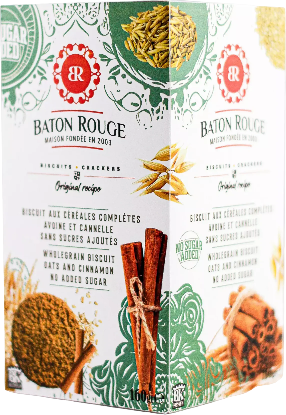 Panier biscuits Bâton Rouge - Image 3