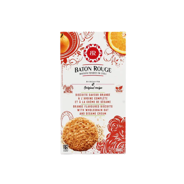 Panier biscuits Bâton Rouge - Image 7