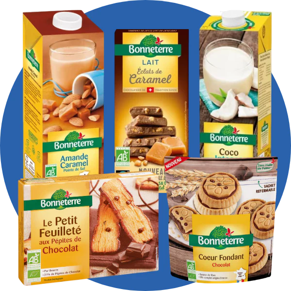 Panier Bonneterre