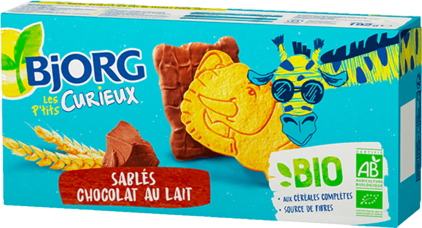 Panier C'est l'heure du goûter - Image 7