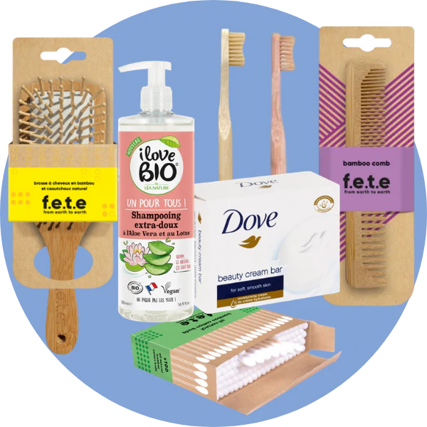 Panier hygiène