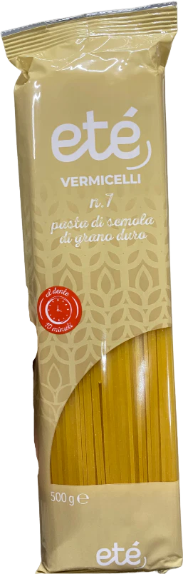 Panier l'Italie des pâtes - Image 2