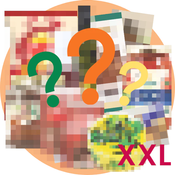 Panier mystère XXL