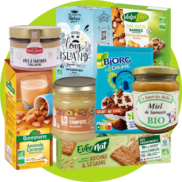 Panier petit-déjeuner
