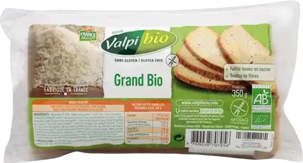 Panier sans gluten - Image 16