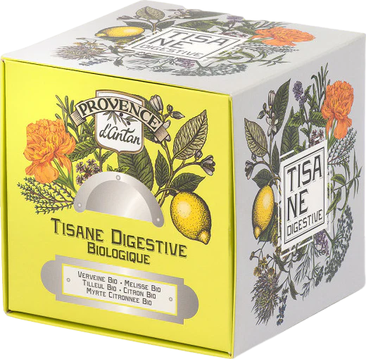 Tisane du peintre recharge bio - 36g - Image 2