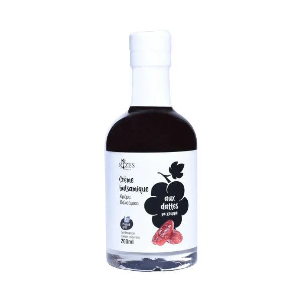 Crème balsamique aux dattes - 200ml - Image 3