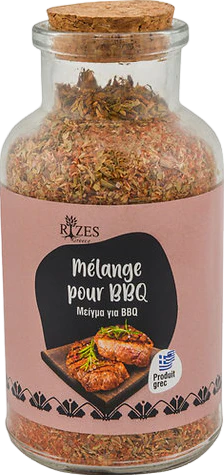 Mélange d'épices pour BBQ - 60g