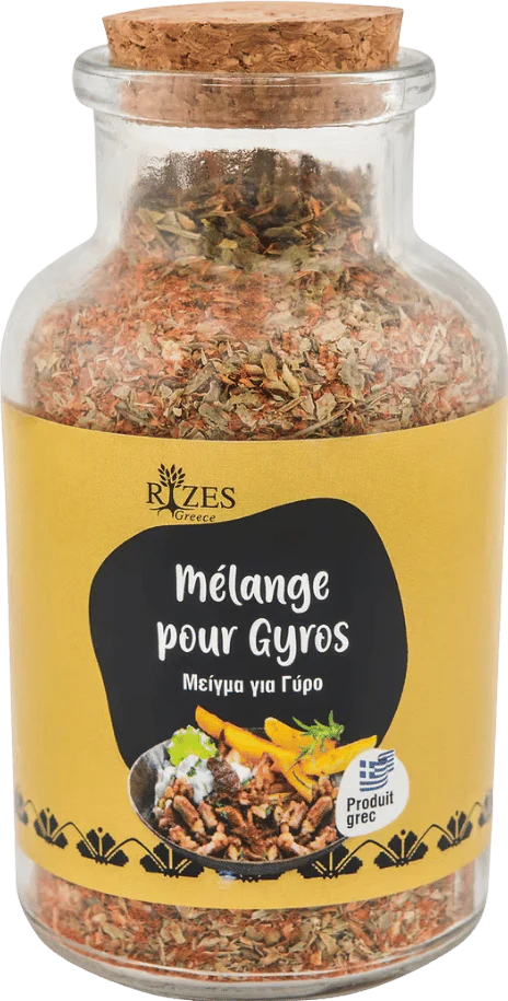 Mélange pour Gyros - 60g - Image 2