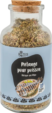 Mélange pour poisson - 50g - Image 2