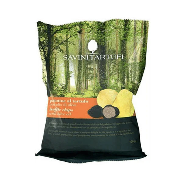 Chips à la truffe d'été - 100g - Image 2