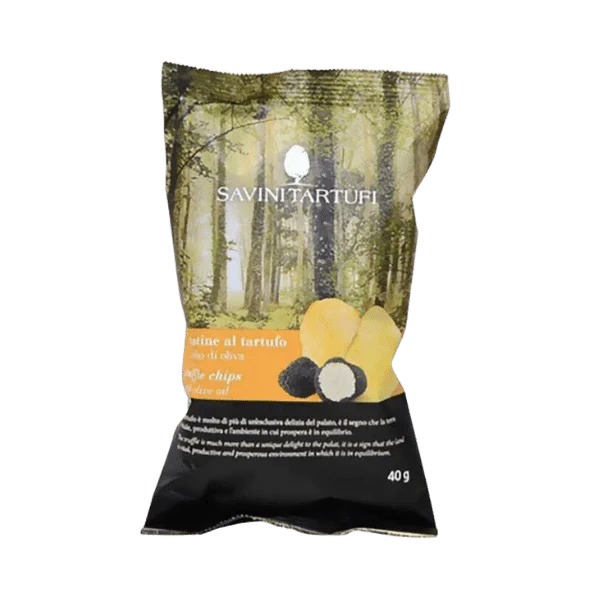 Chips à la truffe d'été - 40g - Image 2
