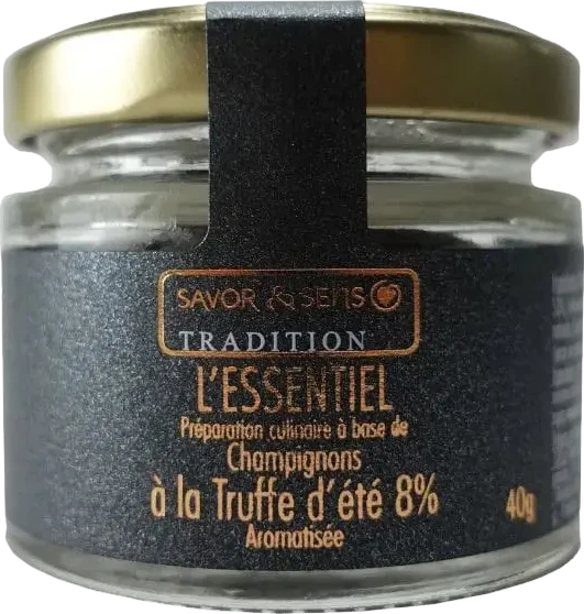 Sauce à la truffe - 40g