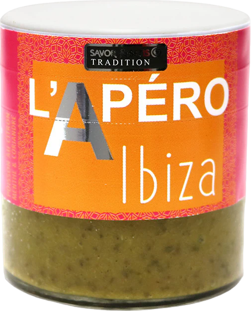 Tartinade à la sardine - 100g