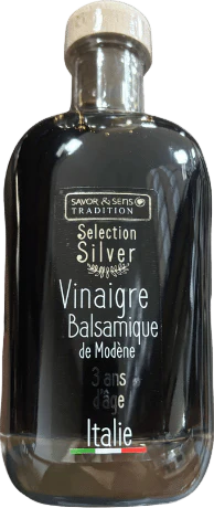 Vinaigre balsamique silver - 35cl