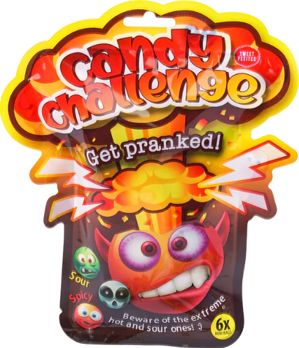 Bonbons piquants - 48g - Image 3