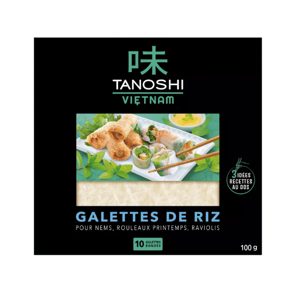 Galettes de riz - 100g - Image 3