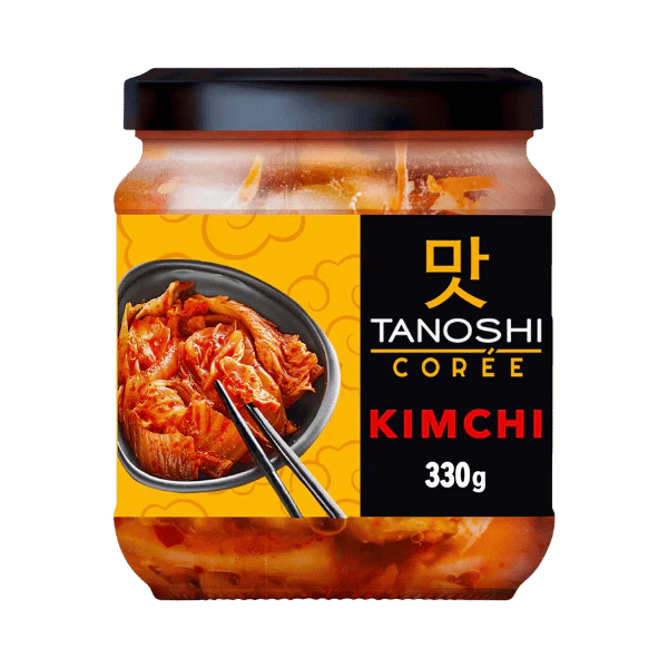 Kimchi épicé à la coréenne - 330g