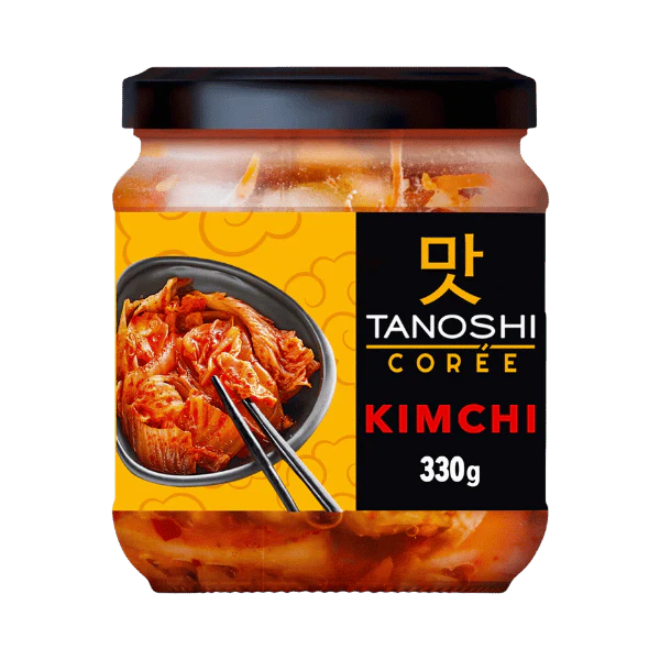 Kimchi épicé à la coréenne - 330g - Image 2