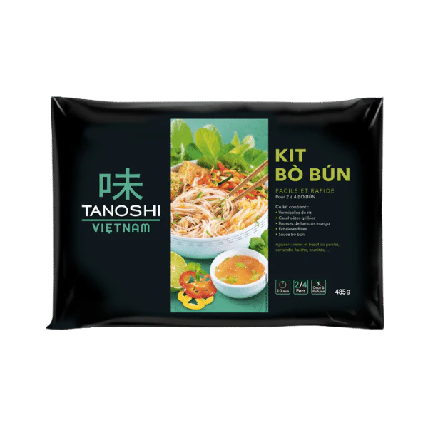Kit Bobun - 485g