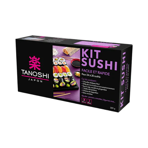 Kit Sushi - 289g