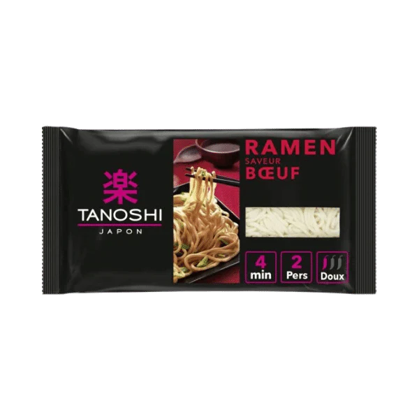 Ramen au boeuf - 360g - Image 3