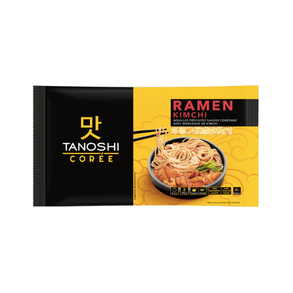 Ramen au Kimchi - 360g - Image 3