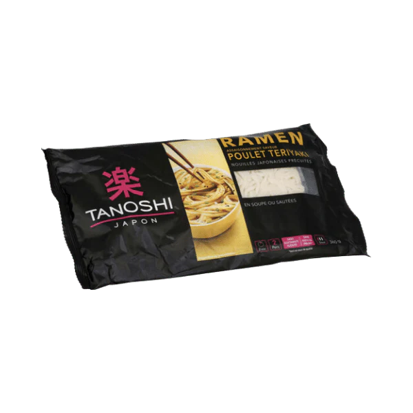 Ramen au poulet Teriyaki - 360g - Image 5