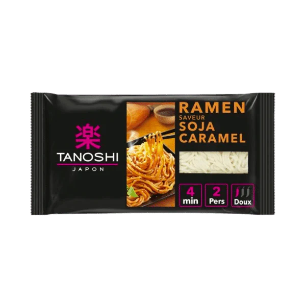 Ramen soja caramel - 360g - Image 3