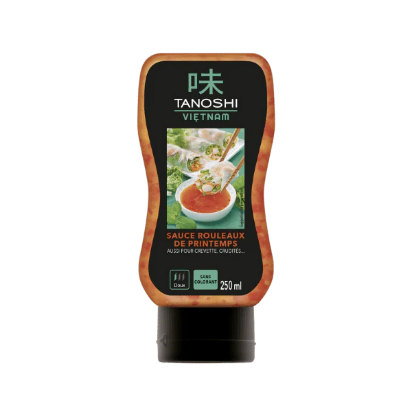 Sauce rouleaux de printemps - 250ml - Image 3