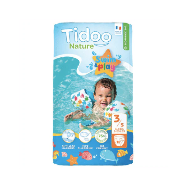 Couches de bain t3 - 12 couches - Image 2