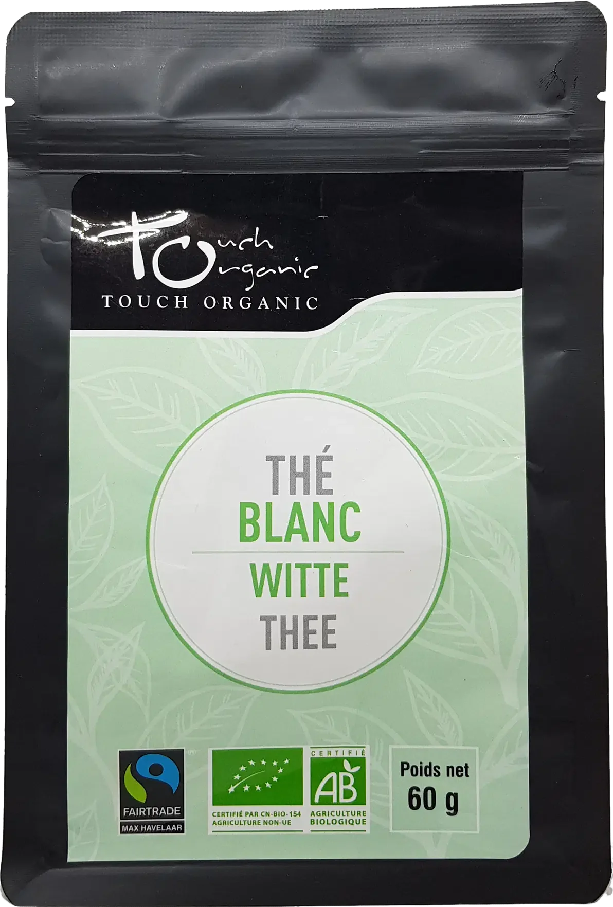 Thé blanc bio - 60g