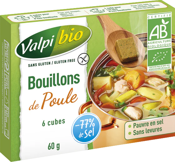 Bouillons de poule - 60g - Image 3