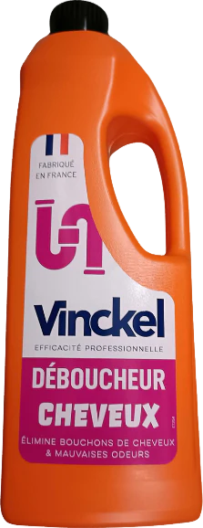 Déboucheur cheveux - 1L