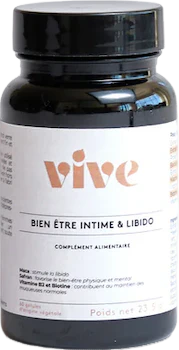 Complément alimentaire Bien-être intime et Libido - 23g - Image 3