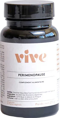 Complément alimentaire Périménopause - 22g - Image 2